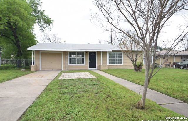 151 Sabyan Dr - 151 Sabyan Drive, San Antonio, TX 78218