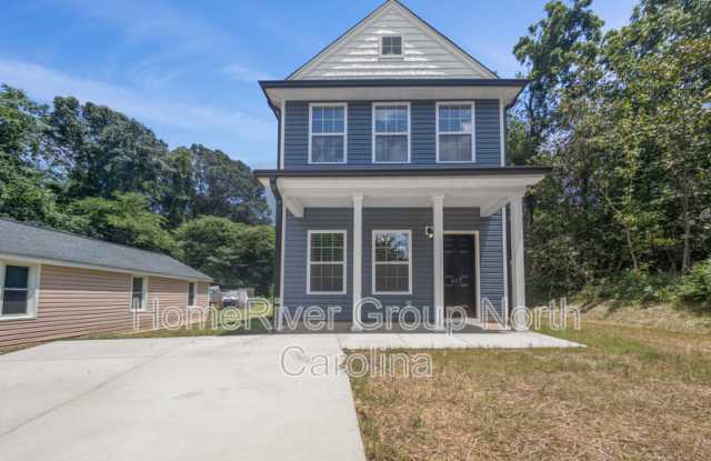 617 Glenbrook Dr - 617 Glenbrook Drive, Winston-Salem, NC 27101