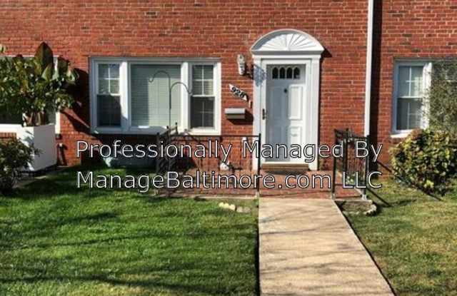 928 Radcliffe Rd - 928 Radcliffe Road, Towson, MD 21204