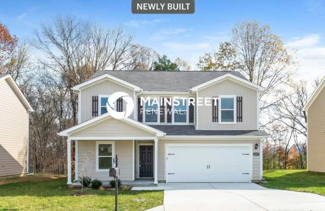 2507 Queen Bee Drive - 2507 Queen Bee Drive, Columbia, TN 38401
