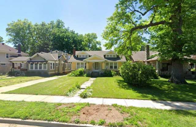 Charming 3-Bed Kansas City Home with Fireplace  Front Porch Near UMKC! $1517.00 photos photos