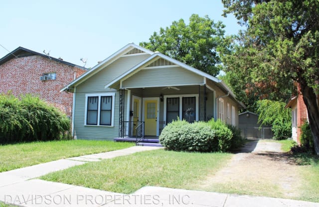 511 E Courtland Pl - 511 East Courtland Place, San Antonio, TX 78212
