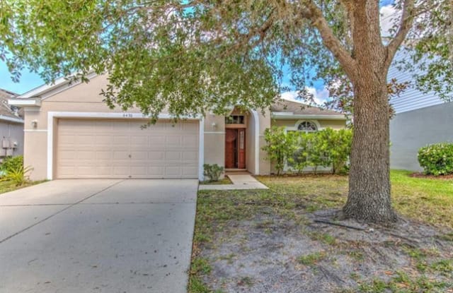 6430 Bridgecrest Drive - 6430 Bridgecrest Drive, Fish Hawk, FL 33547