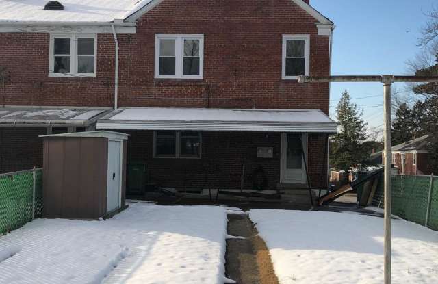 6149 MACBETH DRIVE - 6149 Macbeth Drive, Baltimore, MD 21239
