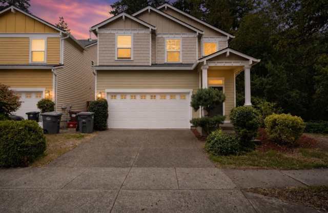 Spacious 4BR House in Hillsboro Gallery 1