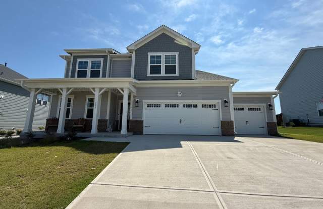 Luxurious 5BD, 4.5BA Holly Springs Home in an HOA Community with Resort-Style Amenities near Downtown Holly Springs photos photos
