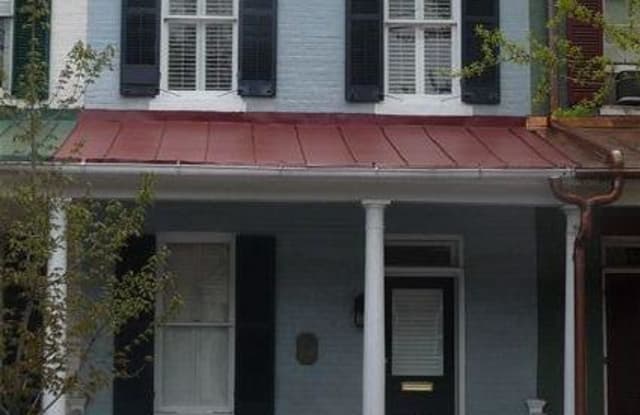 156 CONDUIT STREET - 156 Conduit Street, Annapolis, MD 21401