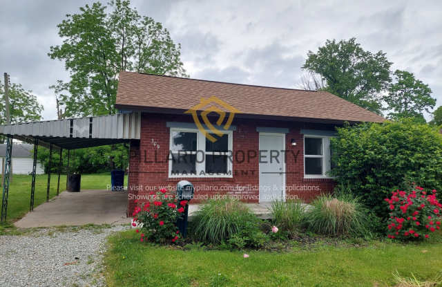 Charming East Side 2 Bedroom 1 Bathroom Available now - 306 North Harbison Avenue, Indianapolis, IN 46219