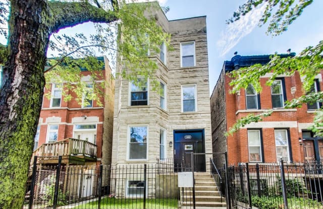 1448 North Washtenaw Avenue - 1448 North Washtenaw Avenue, Chicago, IL 60622