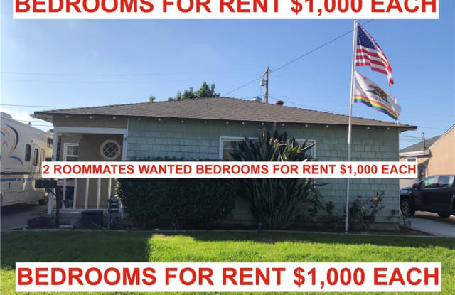 5837 Lorelei Avenue - 5837 Lorelei Avenue, Lakewood, CA 90712