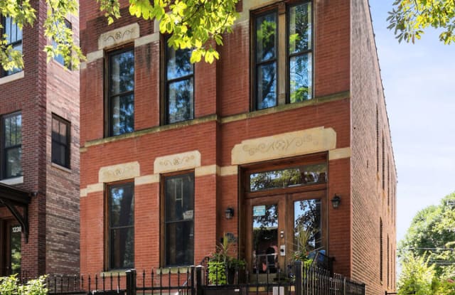 1242 North Hoyne Avenue - 1242 North Hoyne Avenue, Chicago, IL 60622