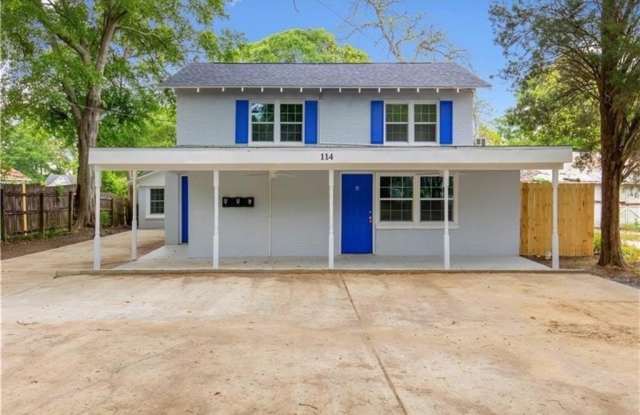 114 Julia Street N - 114 Julia Street North, Mobile, AL 36604 114 Julia Street N - 114 Julia Street North, Mobile, AL 36604