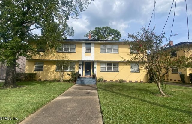 1543 NICHOLSON Road - 1543 Nicholson Road, Jacksonville, FL 32207