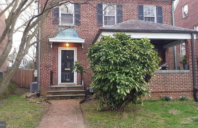 4440 ALBEMARLE ST NW - 4440 Albemarle Street Northwest, Washington, DC 20016 4440 ALBEMARLE ST NW - 4440 Albemarle Street Northwest, Washington, DC 20016