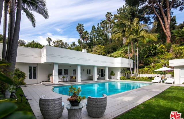 1166 San Ysidro Dr - 1166 San Ysidro Drive, Beverly Hills, CA 90210