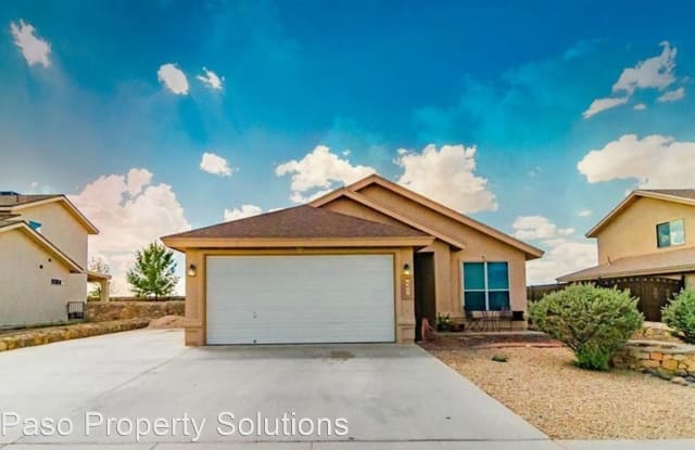 1309 Fito Hernandez Street - 1309 Fito Hernandez Street, El Paso, TX 79928
