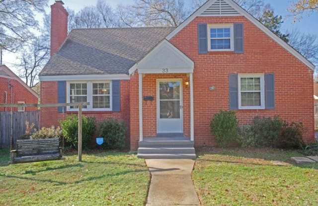33 Arden Road - 33 Arden Road, Montgomery, AL 36109