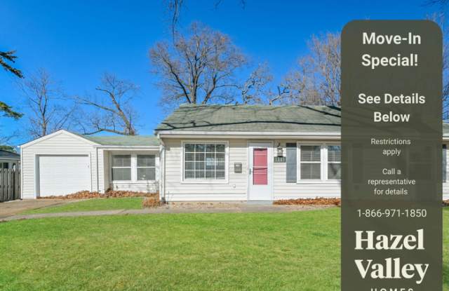 1115 Ann Avenue - 1115 Ann Avenue, St. Louis, MO 63104