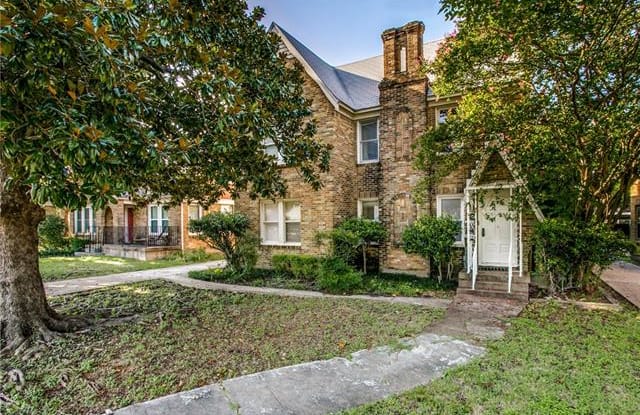 5822 Goodwin Avenue - 5822 Goodwin Ave, Dallas, TX 75206