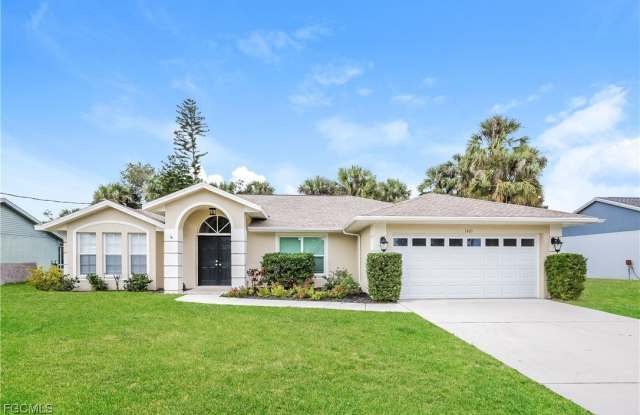 1401 Kirkwood Street - 1401 Kirkwood Street, North Port, FL 34288