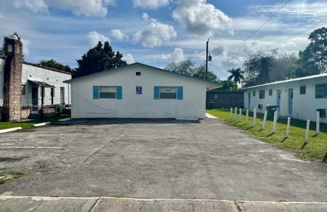 1126 Sesame St - 1126 Sesame Street, Opa-locka, FL 33054