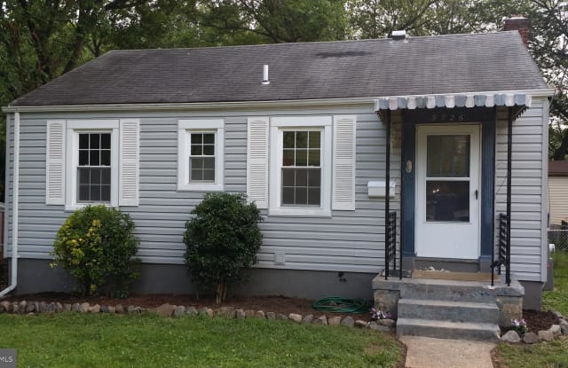 9726 51ST AVENUE - 9726 51st Avenue, College Park, MD 20740