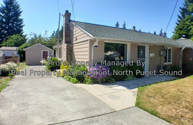23912 59th PL W - 23912 59th Place West, Mountlake Terrace, WA 98043