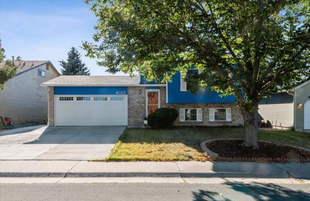4001 South Flanders Way - 4001 South Flanders Way, Aurora, CO 80013