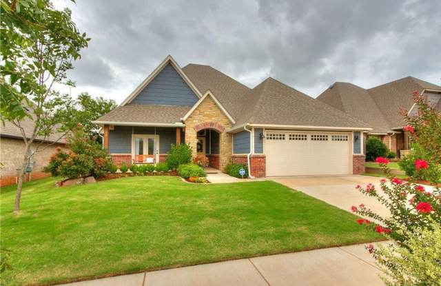 Beautiful 3 bedroom 2 bathroom home in Monarch Ridge - 16412 Monarch Ridge Boulevard, Oklahoma City, OK 73013
