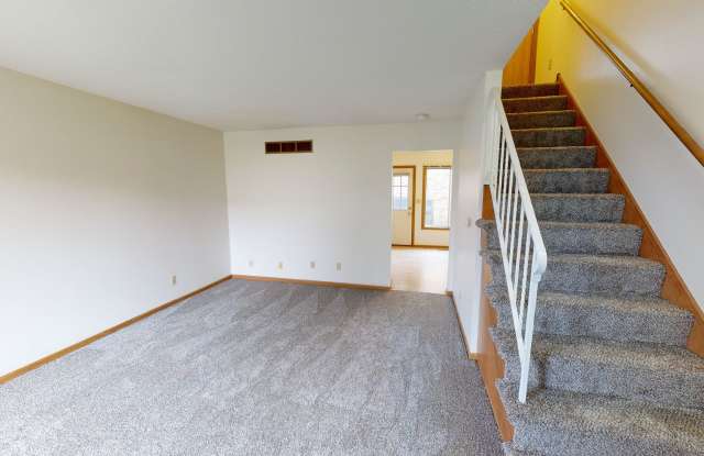 2 Bedroom Townhome Available October 1st, 2026 Gallery 1