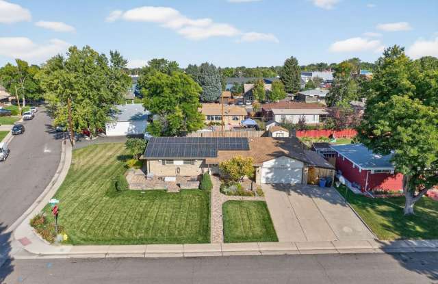 Spacious 6BR House in Denver photos photos