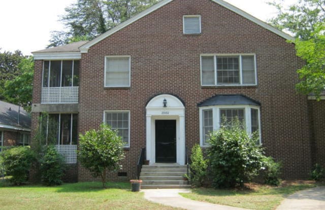 2502 Wheat Street - 2502 Wheat Street, Columbia, SC 29205
