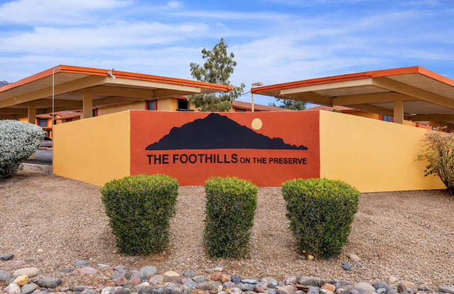 The Foothills ON the Preserve Gallery 2
