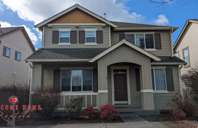 Wonderful open floorplan, fenced yard, 2-car garage, all appliances included - 5915 Colorado Avenue Southeast, Lacey, WA 98513