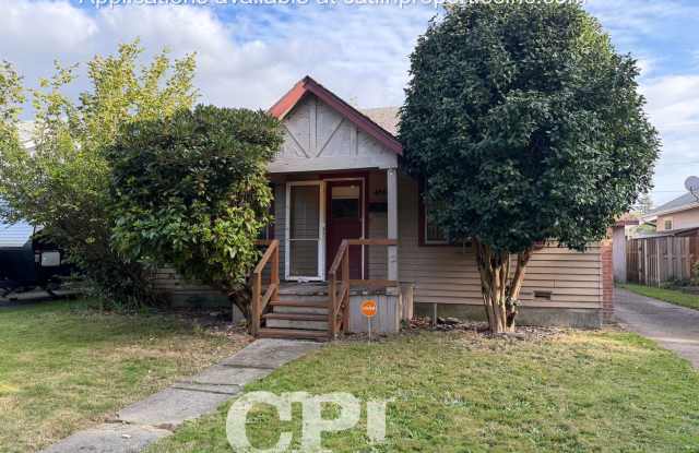 466 25th Ave- Longview, WA - 466 25th Avenue, Longview, WA 98632