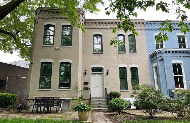 631 NORTH CAROLINA AVENUE SE - 631 North Carolina Avenue Southeast, Washington, DC 20003