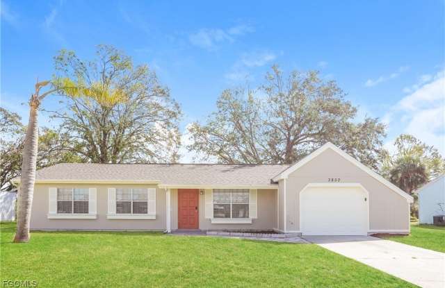 3850 Pan American Boulevard - 3850 Pan American Boulevard, North Port, FL 34287