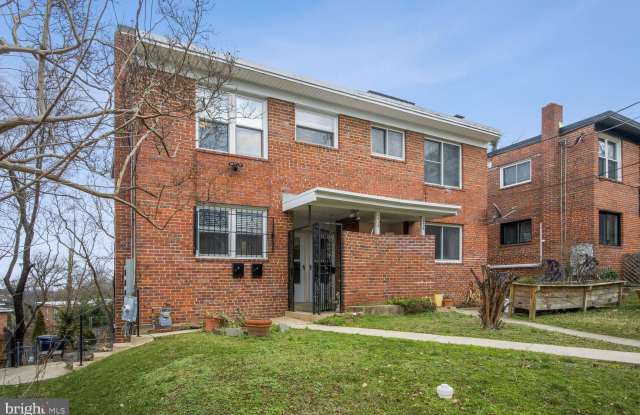 224 WEBSTER STREET NE - 224 Webster Street Northeast, Washington, DC 20011