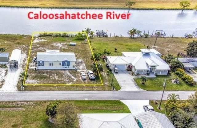 1084 E Anchor Lane - 1084 East Anchor Lane, Glades County, FL 33471