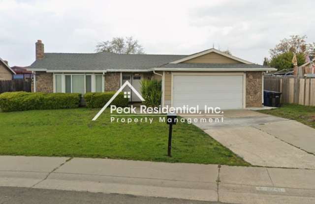 A Very Nice 4bd/2ba Sacramento Home with 2-Car Garage - 8241 South Country Way, Florin, CA 95828