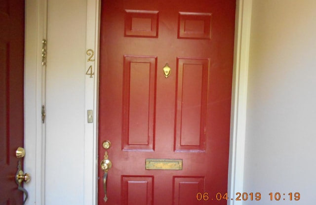 24 W HILL STREET - 24 West Hill Street, Baltimore, MD 21230