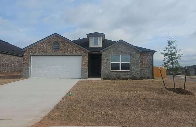 Brand New 4 bedroom 2 bath home in Edmond Schools! photos photos
