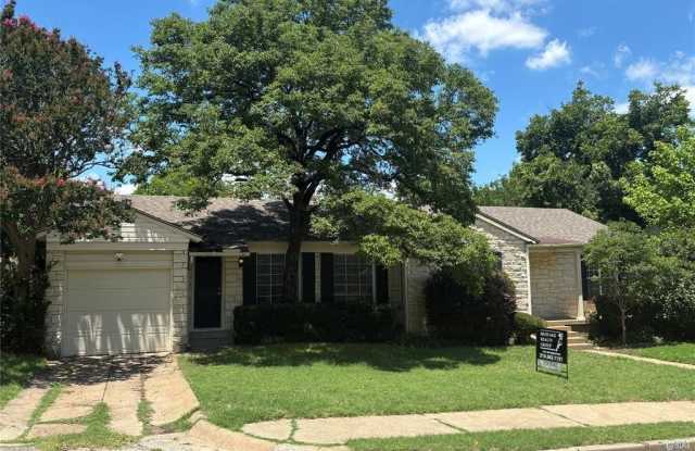 6203 Penrose Avenue - 6203 Penrose Avenue, Dallas, TX 75214