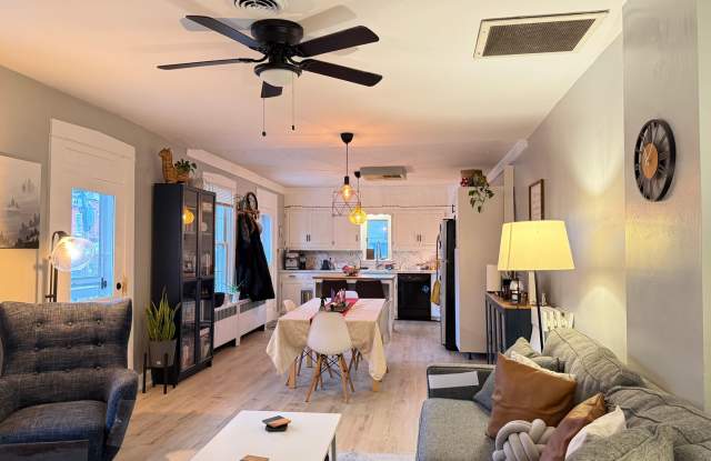 Charming 3 bedroom Apartment in Prime Lancaster City Location - HEAT INCLUDED! photos photos