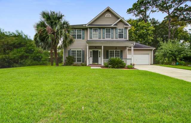 5421 Red Tip Lane - 5421 Red Tip Lane, North Charleston, SC 29420