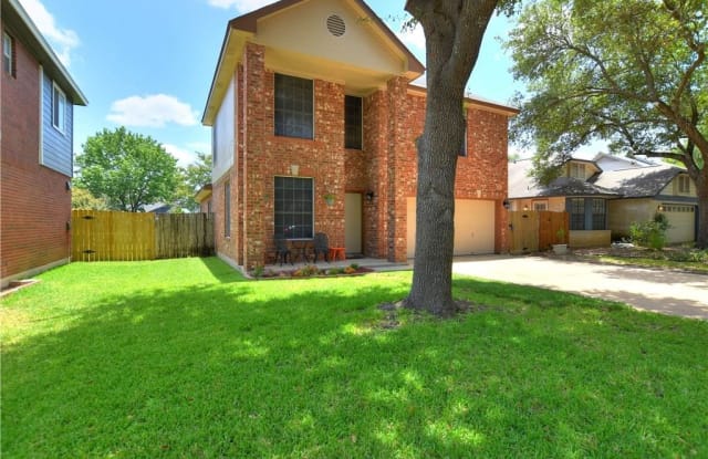1511 White Oak LOOP - 1511 White Oak Loop, Round Rock, TX 78681