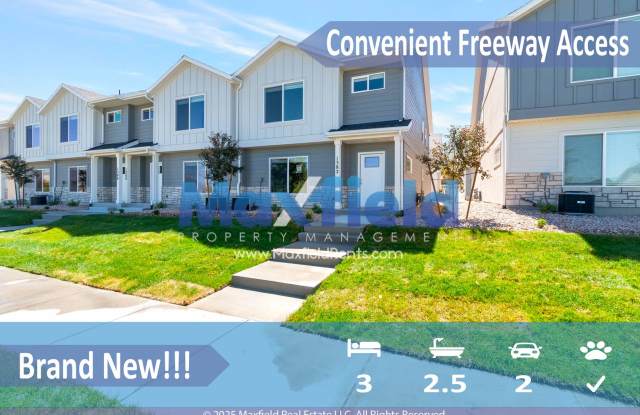 BRAND NEW - 3BD/2.5BTH/2GAR - SPANISH FORK photos photos