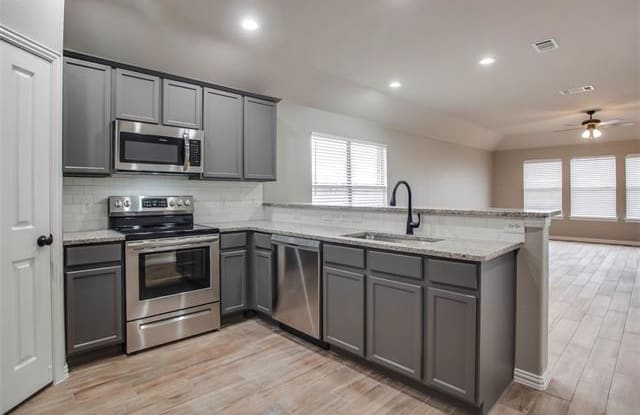 201 Cliffbrook Drive - 201 Cliffbrook Dr, Wylie, TX 75098