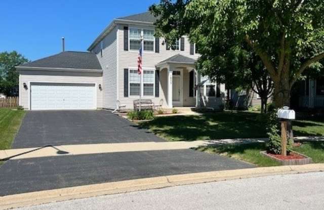 1855 Sedgegrass Trail - 1855 Sedgegrass Trail, Aurora, IL 60504