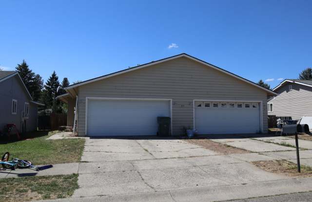 Duplex in Post falls photos photos